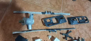 mercedes w126 280 SE 1984