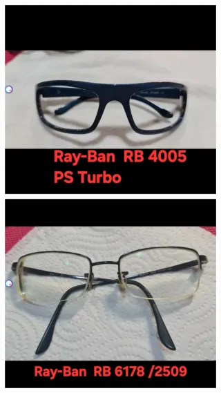 Lote 15 Gafas/ Montura,Sol,Graduadas (Ray-Ban)