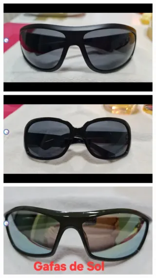 Lote 15 Gafas/ Montura,Sol,Graduadas (Ray-Ban)