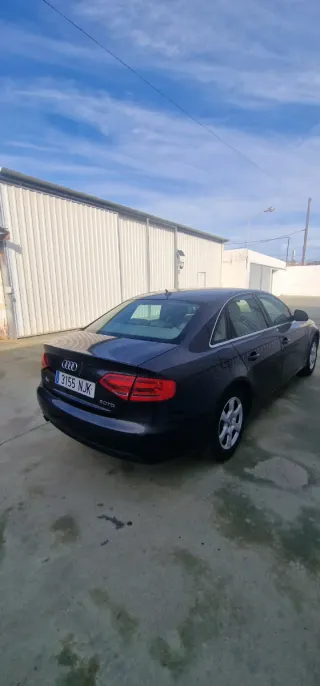 Audi A4 2009