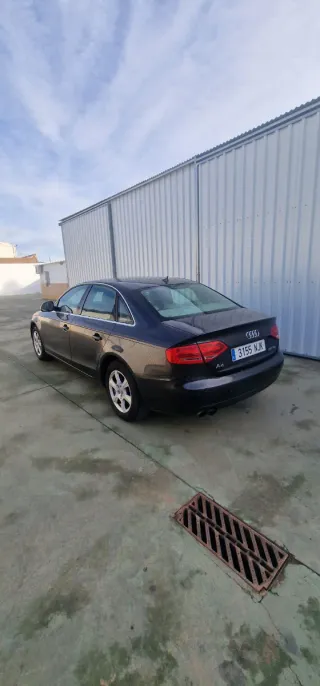 Audi A4 2009