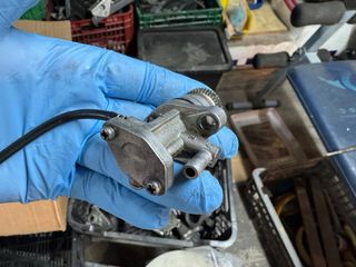 Bomba de Aceite Yamaha Jog RR/R