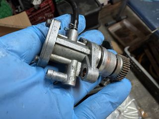 Bomba de Aceite Yamaha Jog RR/R