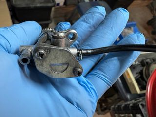 Bomba de Aceite Yamaha Jog RR/R