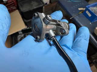 Bomba de Aceite Yamaha Jog RR/R