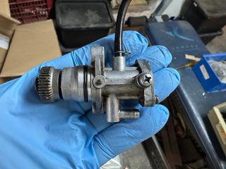 Bomba de Aceite Yamaha Jog RR/R