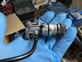 Bomba de Aceite Yamaha Jog RR/R