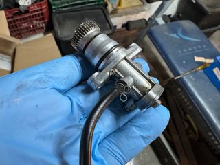 Bomba de Aceite Yamaha Jog RR/R