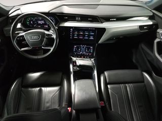 Audi e-tron Sportback S line 55 quattro