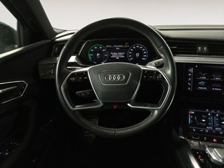 Audi e-tron Sportback S line 55 quattro