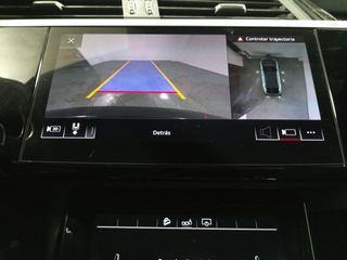 Audi e-tron Sportback S line 55 quattro