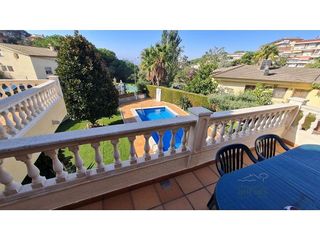 Chalet en venta en Roca Grossa - Serra Brava en Lloret de Mar