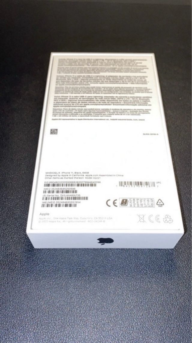 Scatola per iPhone 11