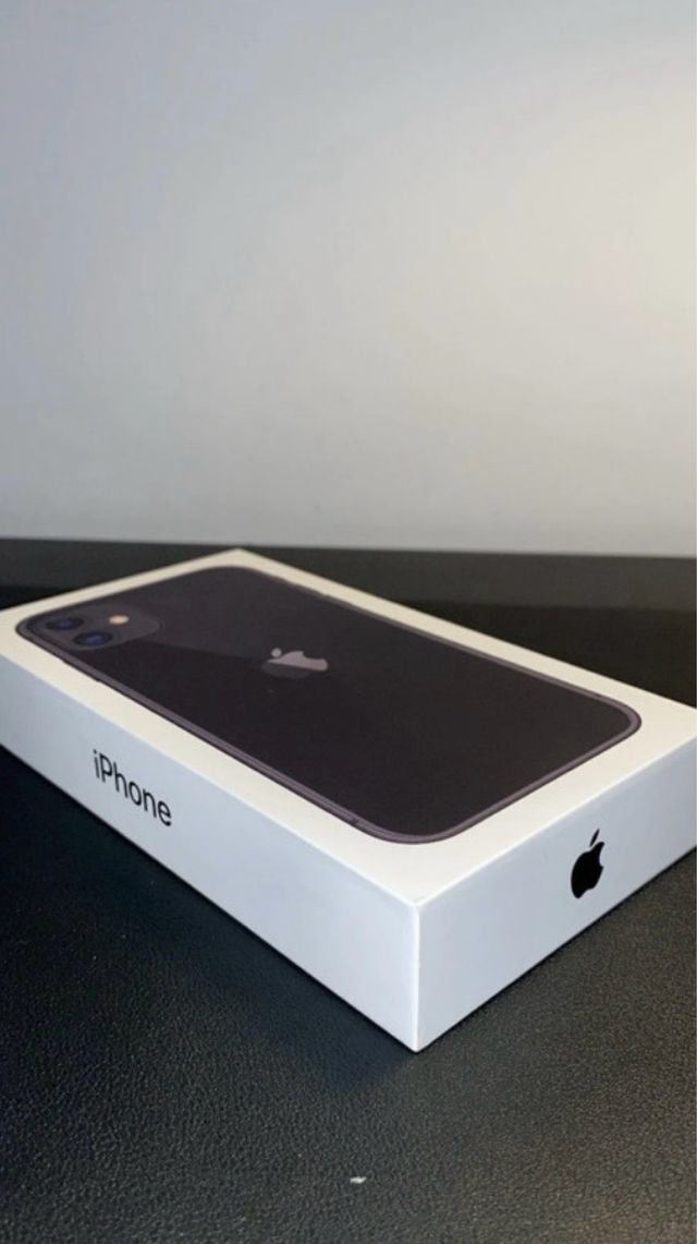 Scatola per iPhone 11