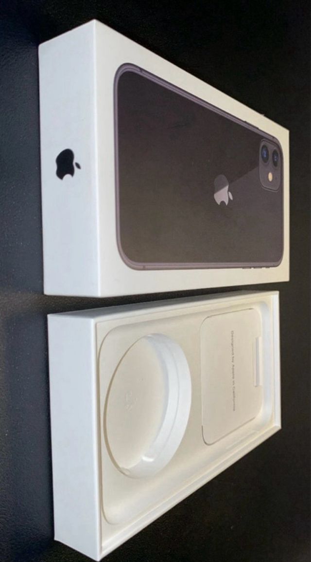 Scatola per iPhone 11