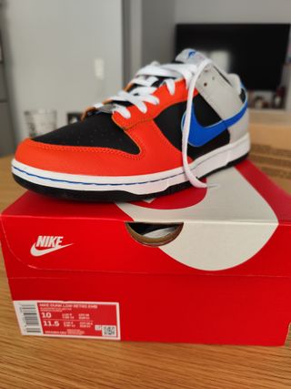 Nike Dunk Low Retro EMB NBA 75th Anniversary