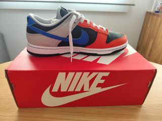 Nike Dunk Low Retro EMB NBA 75th Anniversary