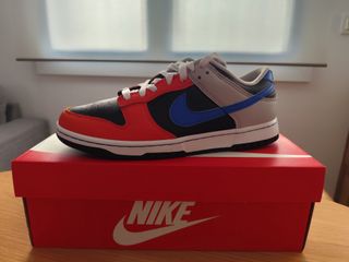 Nike Dunk Low Retro EMB NBA 75th Anniversary