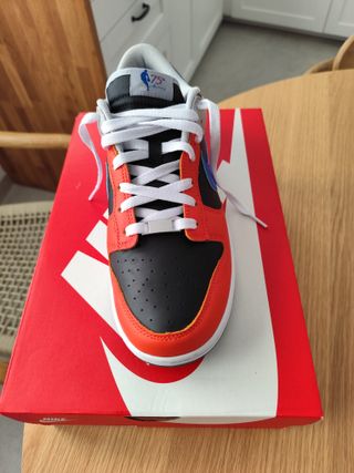 Nike Dunk Low Retro EMB NBA 75th Anniversary