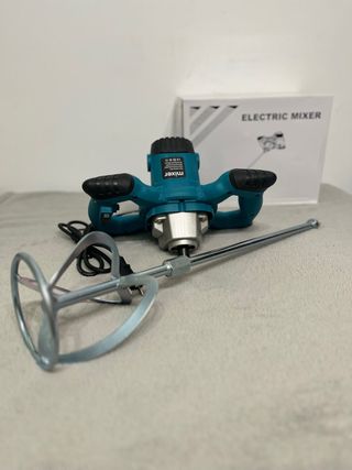 Batidora Eléctrica Mortero 2400w