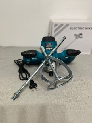 Batidora Eléctrica Mortero 2400w