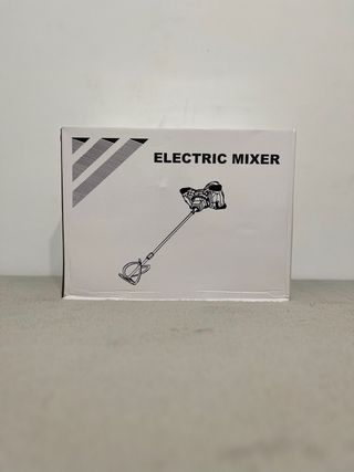 Batidora Eléctrica Mortero 2400w