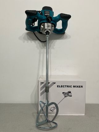 Batidora Eléctrica Mortero 2400w