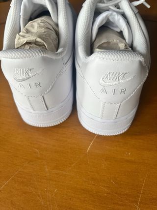 Nike Air Force 1 Blancas Nuevas