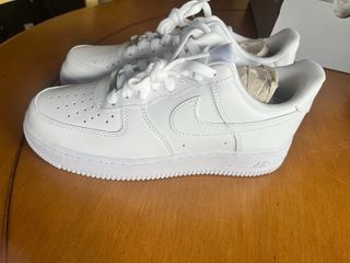 Nike Air Force 1 Blancas Nuevas