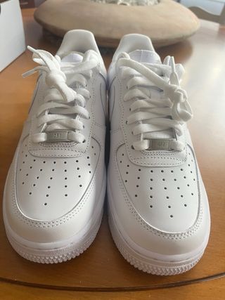 Nike Air Force 1 Blancas Nuevas