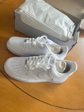 Nike Air Force 1 Blancas Nuevas