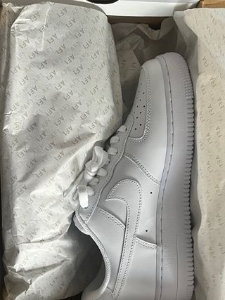 Nike Air Force 1 Blancas Nuevas