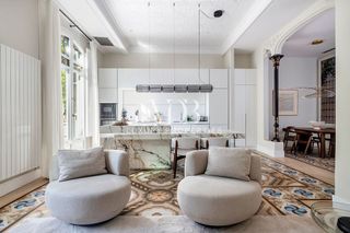 Piso en alquiler en La Dreta de l'Eixample en Barcelona