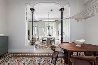 Piso en alquiler en La Dreta de l'Eixample en Barcelona