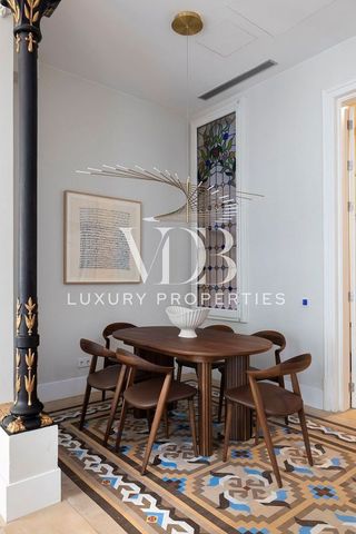 Piso en alquiler en La Dreta de l'Eixample en Barcelona