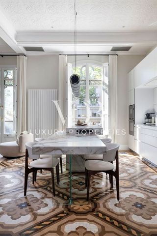 Piso en alquiler en La Dreta de l'Eixample en Barcelona