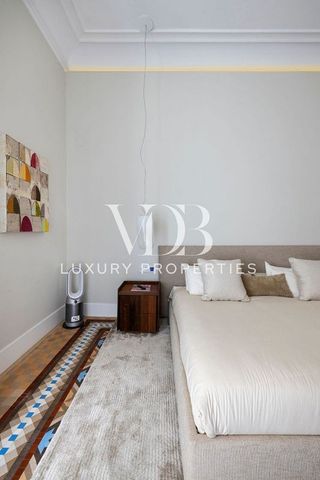 Piso en alquiler en La Dreta de l'Eixample en Barcelona