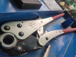 Uponor MLC 14-20 Herramienta Prensado Manual