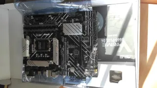 Placa Base ASUS PRIME B660-Plus D4 LGA1700