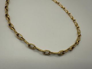 Cadena Oro 18k - Forzada - 9,30gr - 54,5ctms