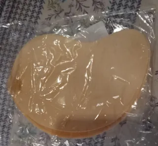 Sujetador Adhesivo Beige