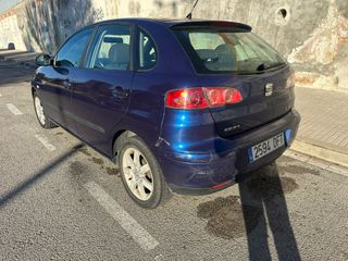 SEAT Ibiza 2005