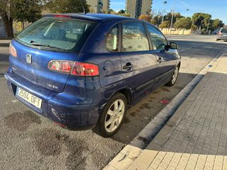 SEAT Ibiza 2005
