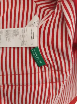 Chaqueta roja