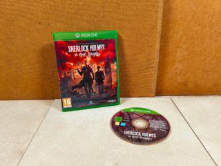 Sherlock Holmes: The Devil's Daughter - Xbox One