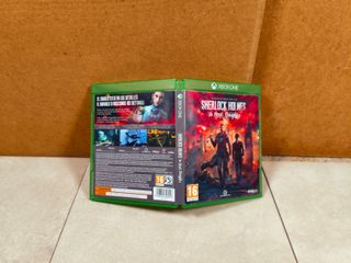 Sherlock Holmes: The Devil's Daughter - Xbox One