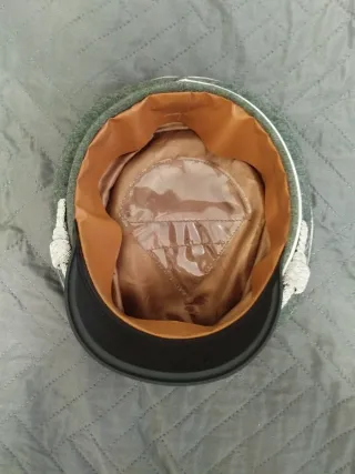 Gorra oficial Waffen SS alemana