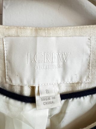 Chaqueta J.Crew Lentejuelas Mujer