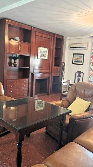 Piso en alquiler en San Francisco Javier en Granada