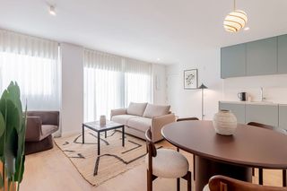 Piso en alquiler en Guindalera en Madrid